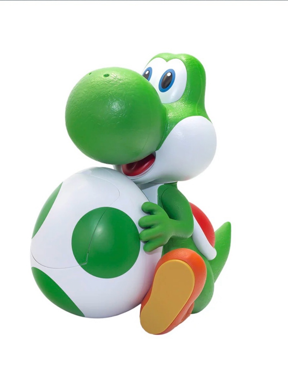 The Super Mario Galaxy Movie Yoshi Popcorn Bucket